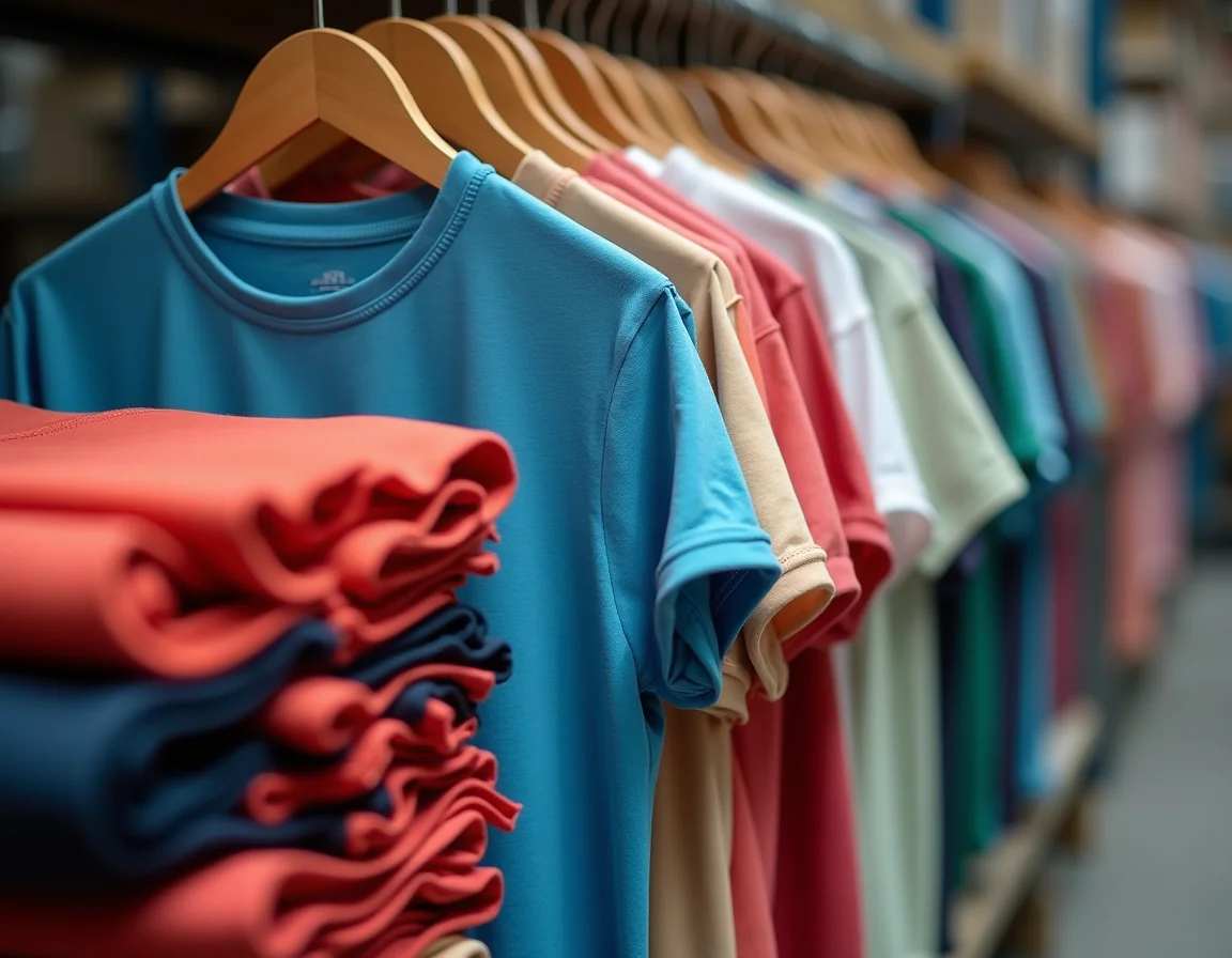240 GSM drop-shoulder oversized t-shirts in multiple colors – wholesale bulk stock at Delhi warehouse