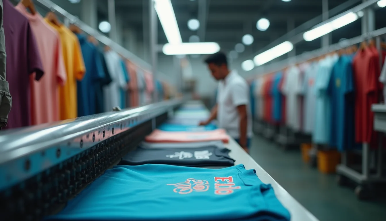 How to Build Your Own T-Shirt Brand in India - DTF Printing Guide