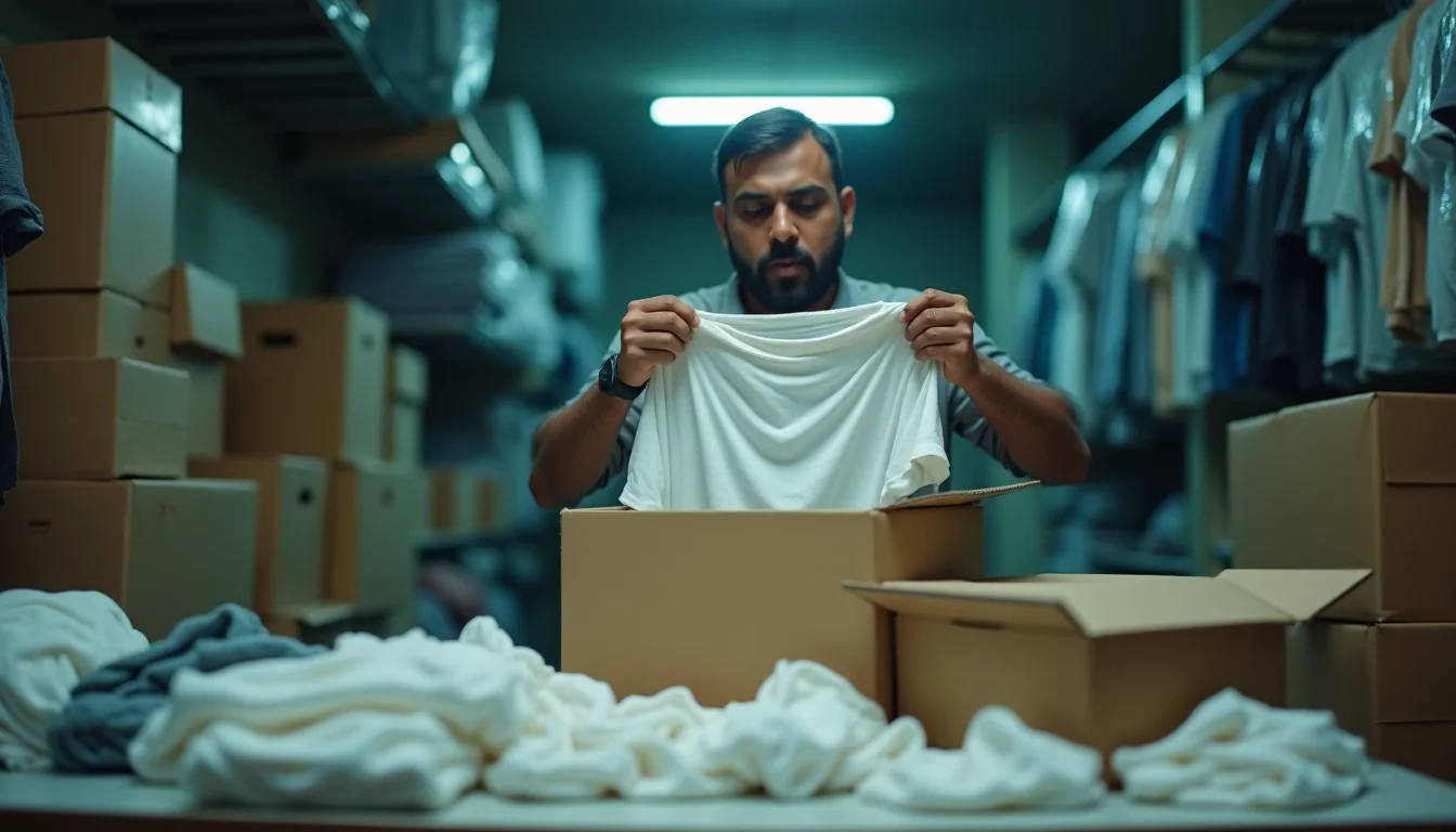 Bulk plain t-shirt first order mistakes — wrong GSM, wrong sizes, damaged pieces in 2017 bulk order