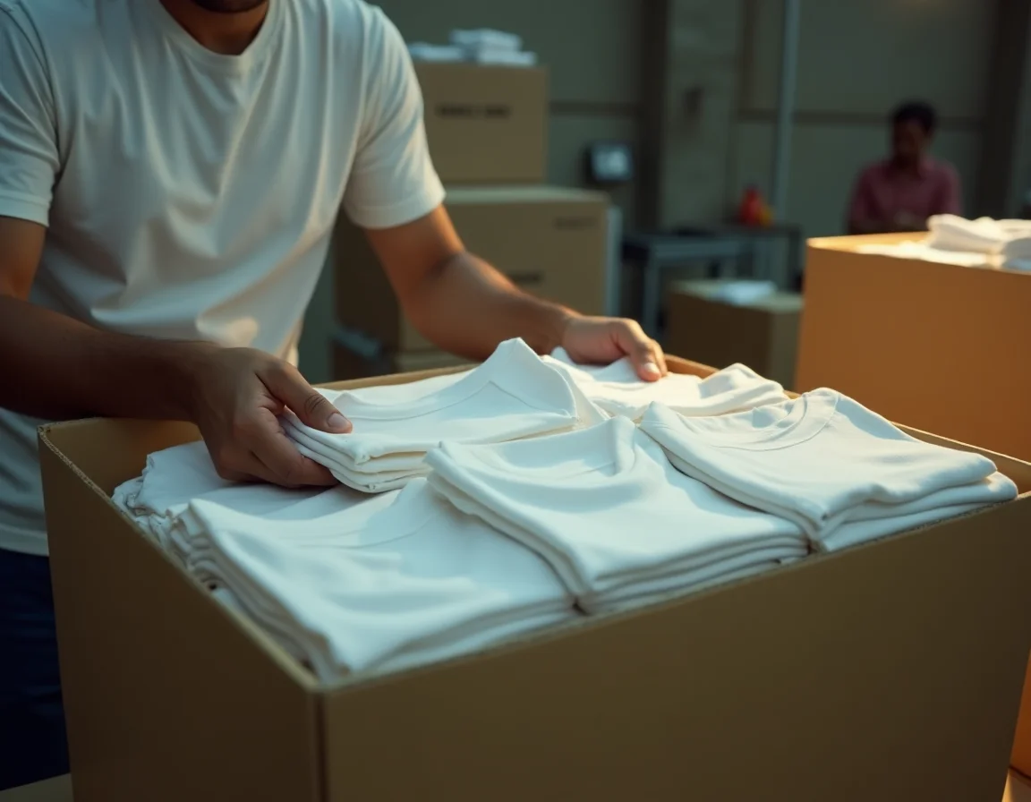 Premium bio-washed ring-spun cotton plain t-shirts in bulk from Sale91.com — right choice for DTF, DTG, and screen printing businesses