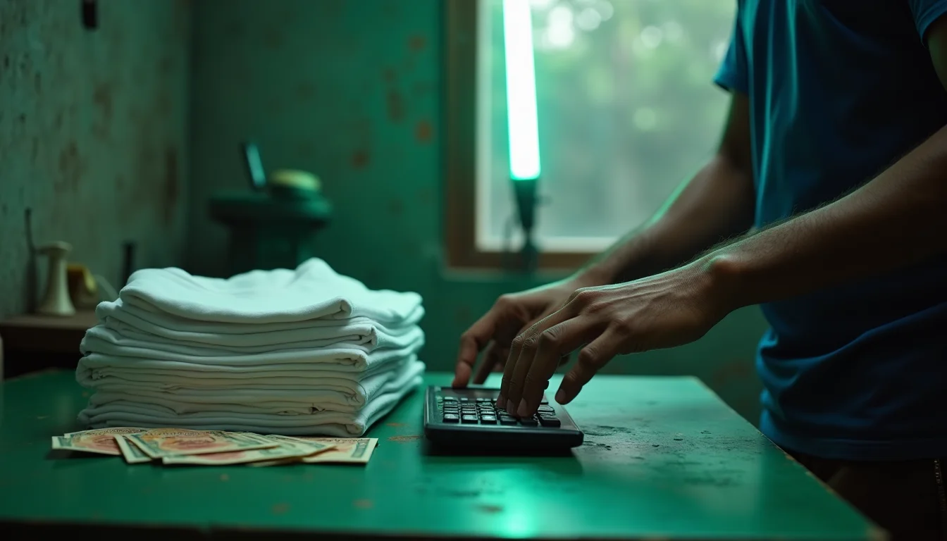 DTF vs Screen Print vs Embroidery margin calculator on ₹500 t-shirt for Indian printers — monsoon edition