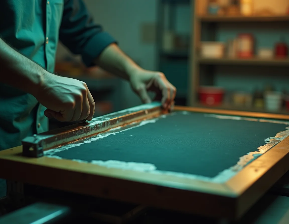 Screen printing setup vs DTF printing cost comparison for Indian t-shirt business