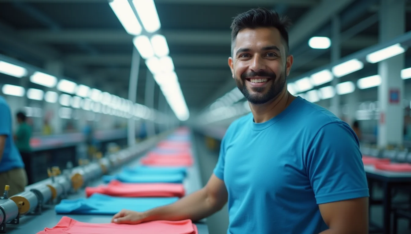 Earn ₹1 per t-shirt passive income with Sale91 referral program — no website needed for Indian sellers