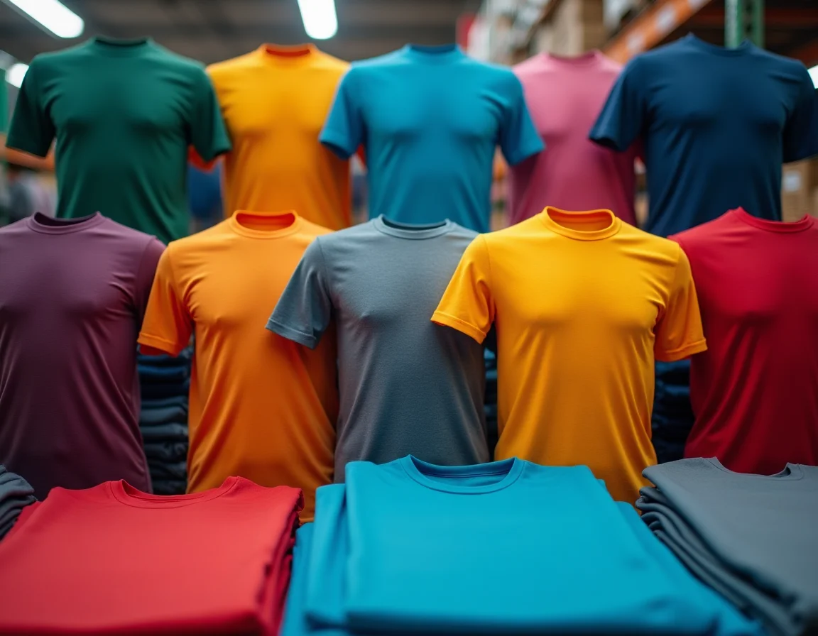 Indian seller sharing Sale91 referral link on social media for passive income from bulk t-shirt wholesale orders