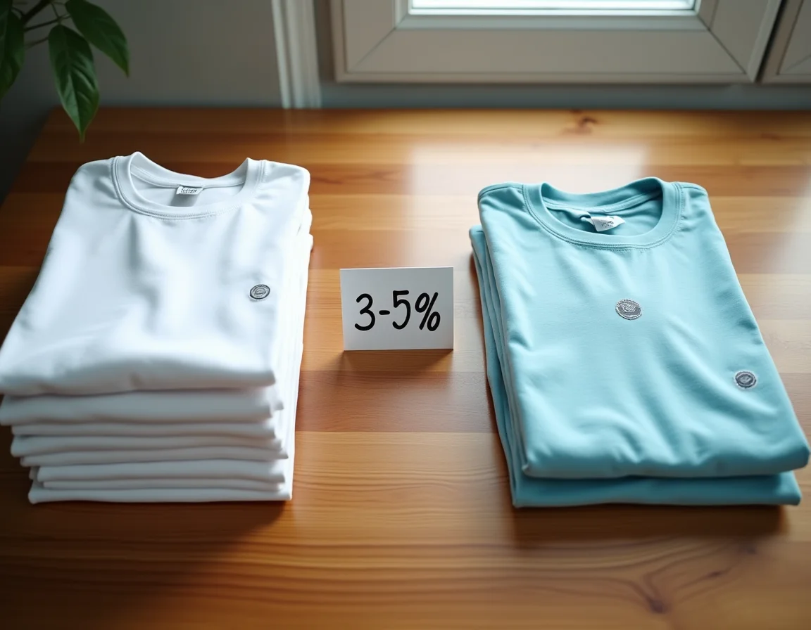 Common causes of waste in t-shirt printing including ink spread alignment and heat press issues