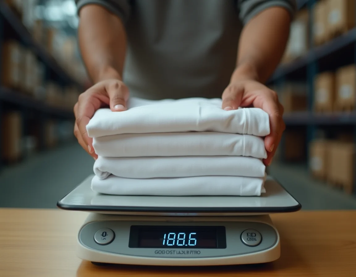 Different GSM fabrics comparison for bulk t-shirt orders