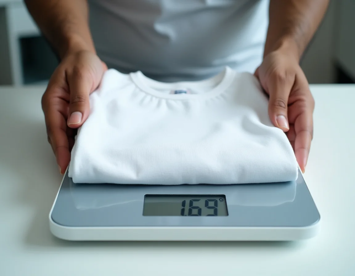 Understanding GSM weight differences in plain t-shirts for bulk ordering