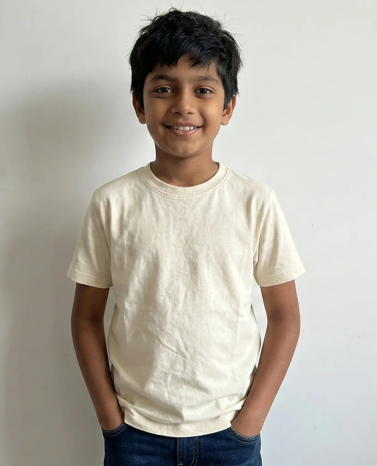 Cloud Dancer Kids Rneck