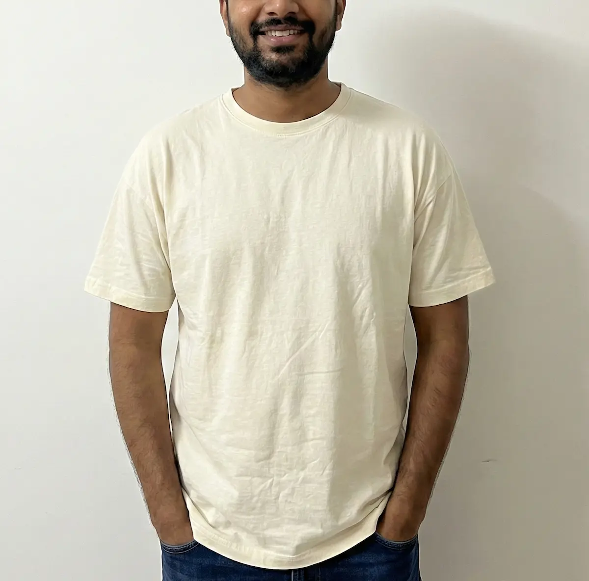 Cloud Dancer Oversize 240 GSM