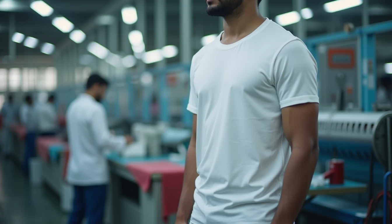 Plain T-Shirt Wholesale Near Me - Delhi Supplier, Train Delivery 1-2 Days