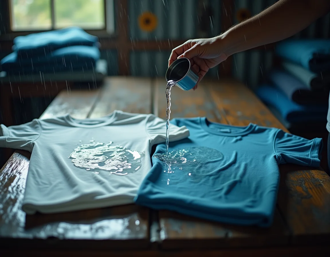Dry-fit polyester t-shirts bulk wholesale for monsoon season printing business India