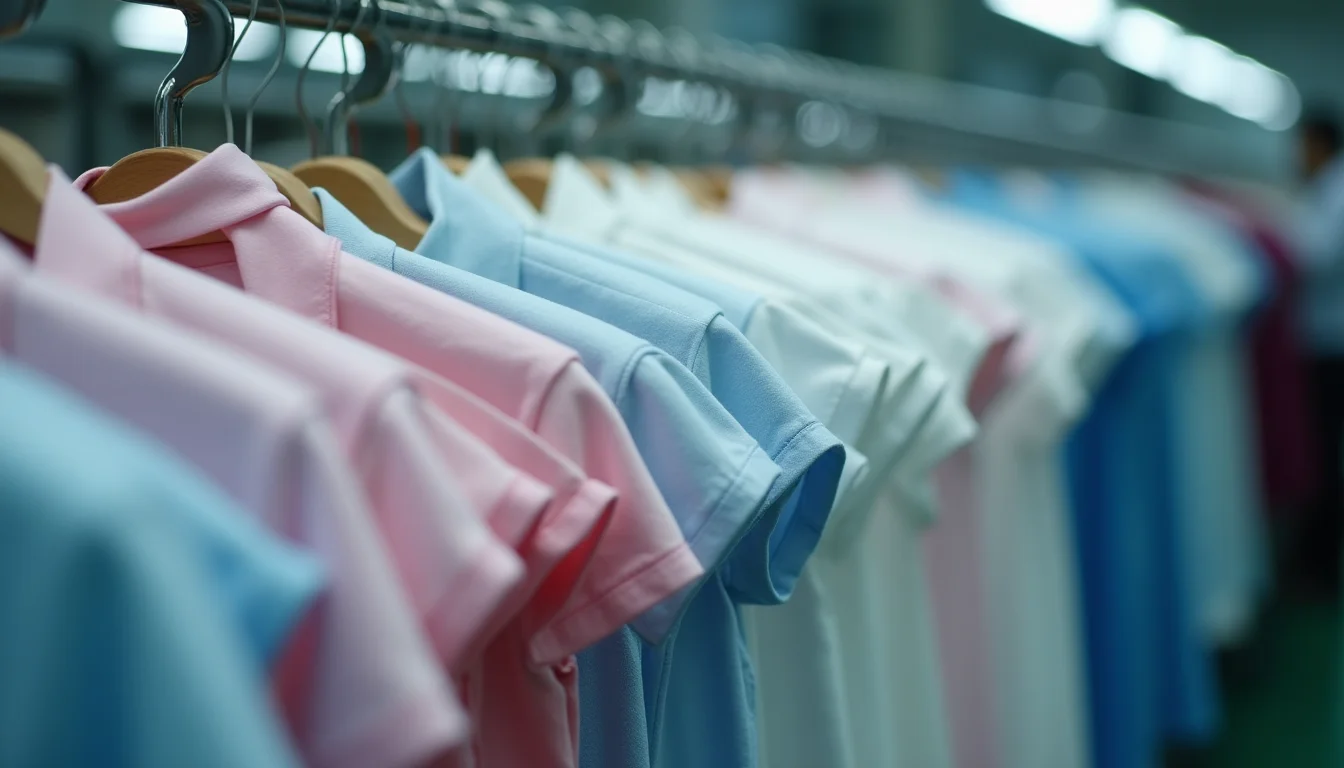 Premium Plain T-Shirt Bulk Supplier India - Own Yarn & In-House Knit