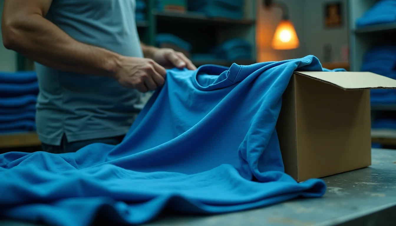 Royal blue 240 GSM oversized t-shirt wholesale quality check guide — fabric GSM, dye fastness, and yarn quality for bulk orders