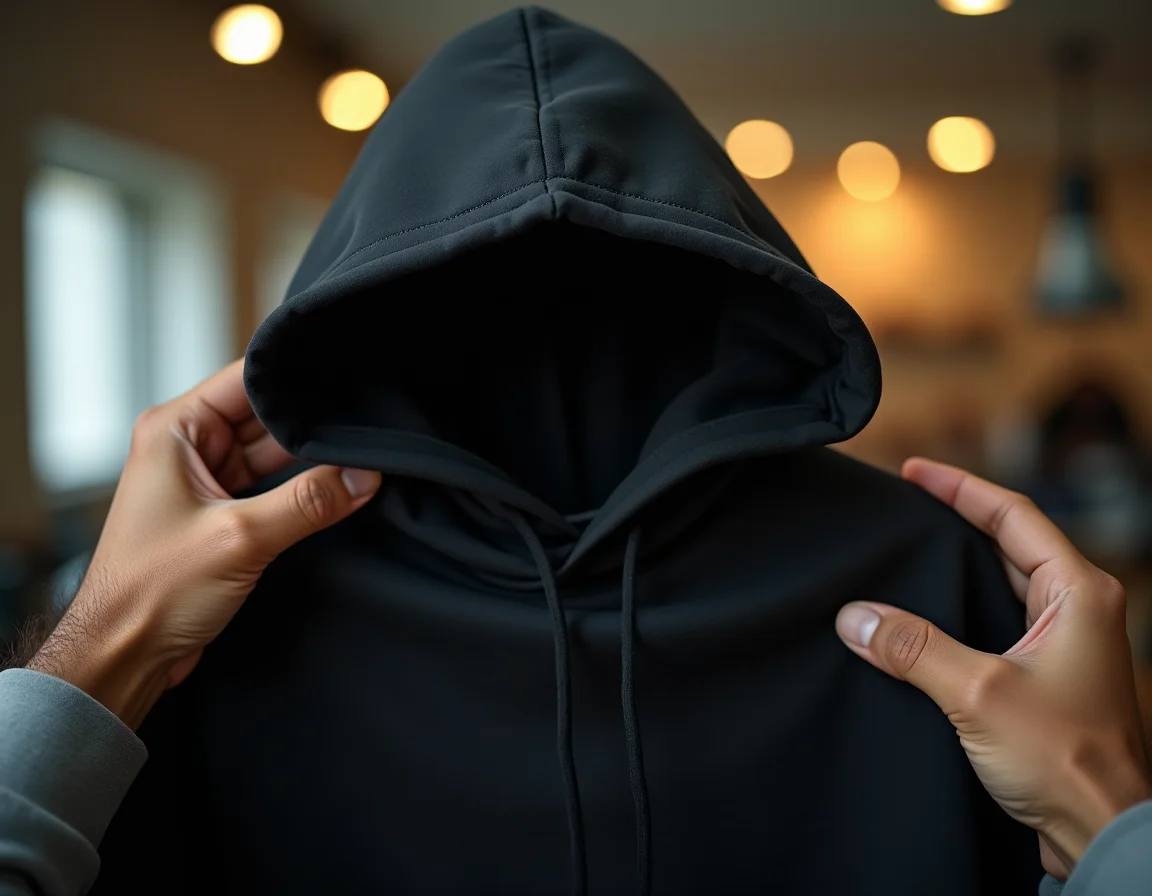 Fabric and manufacturing cost comparison between sweatshirts and hoodies