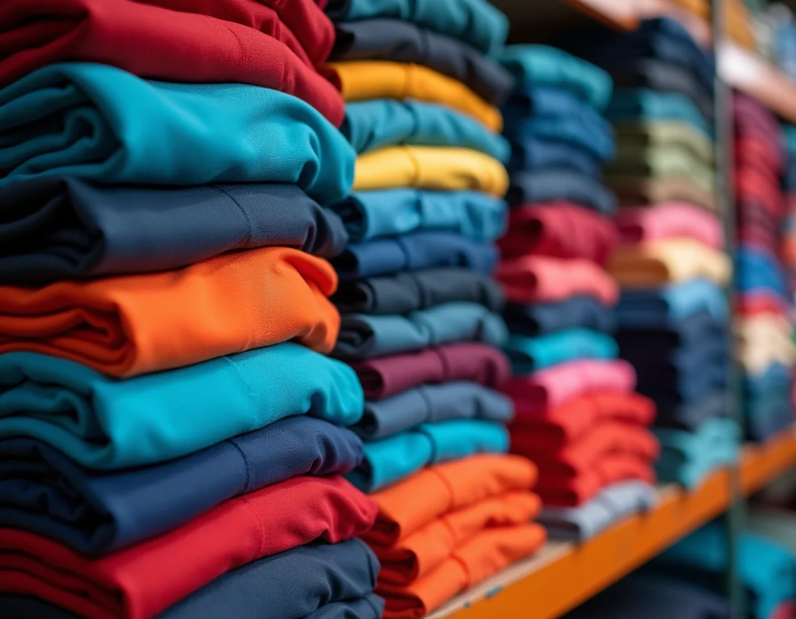 Plain t-shirt wholesale catalog at Sale91.com — 180 to 430 GSM, 100% cotton, bio-washed, ring-spun combed cotton, manufactured in Tiruppur
