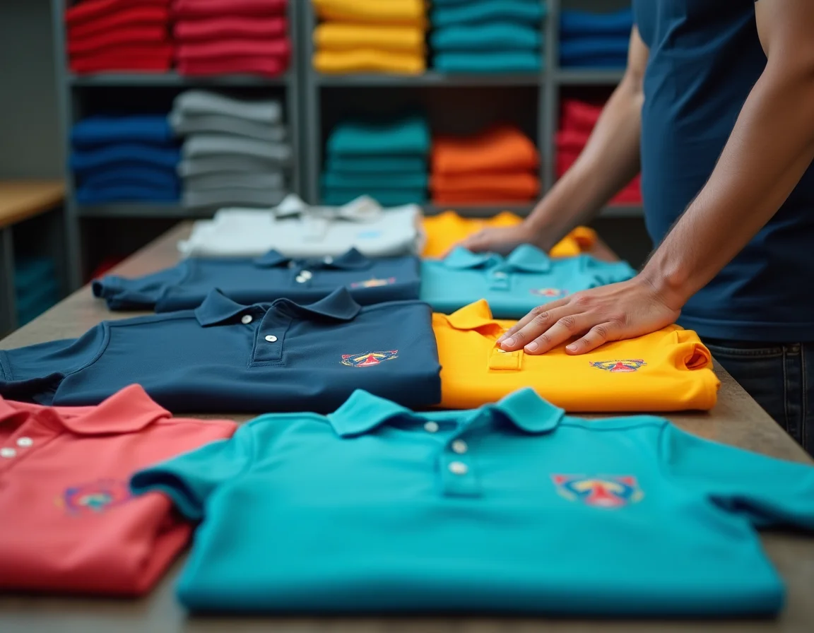 Quality comparison of DTF prints on different GSM fabrics