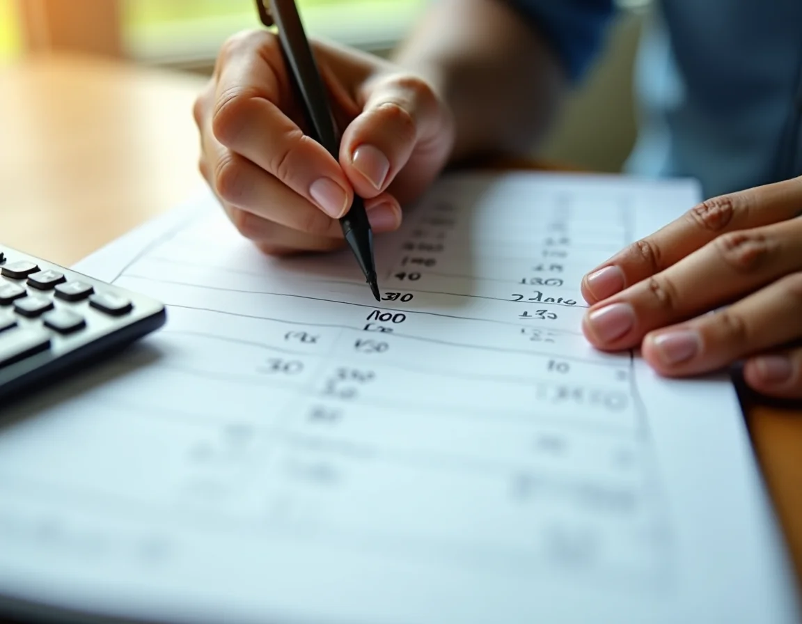 Cost breakdown of t-shirt printing business showing all hidden expenses