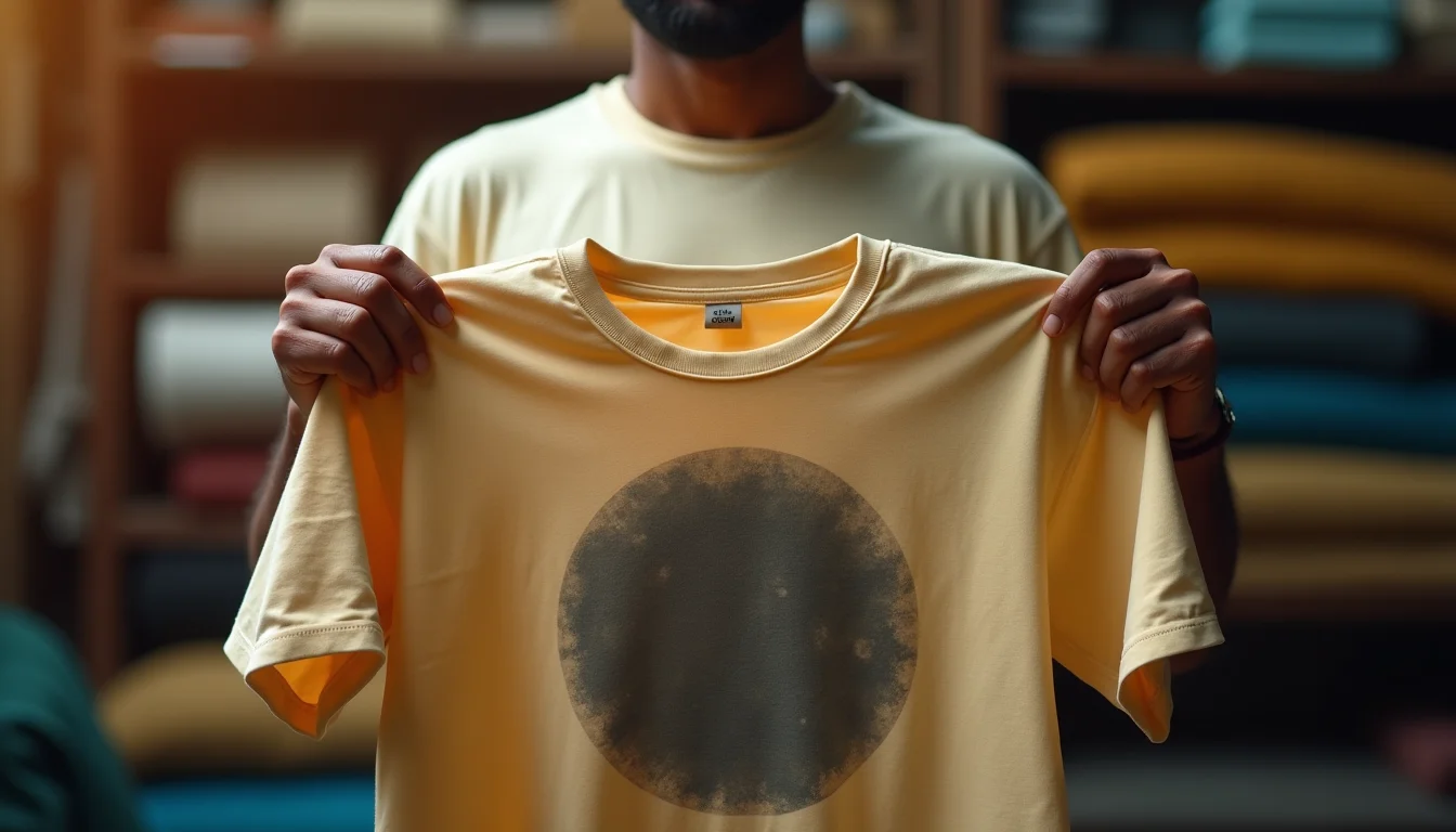 180 GSM vs 220 GSM t-shirt fabric comparison for printing quality