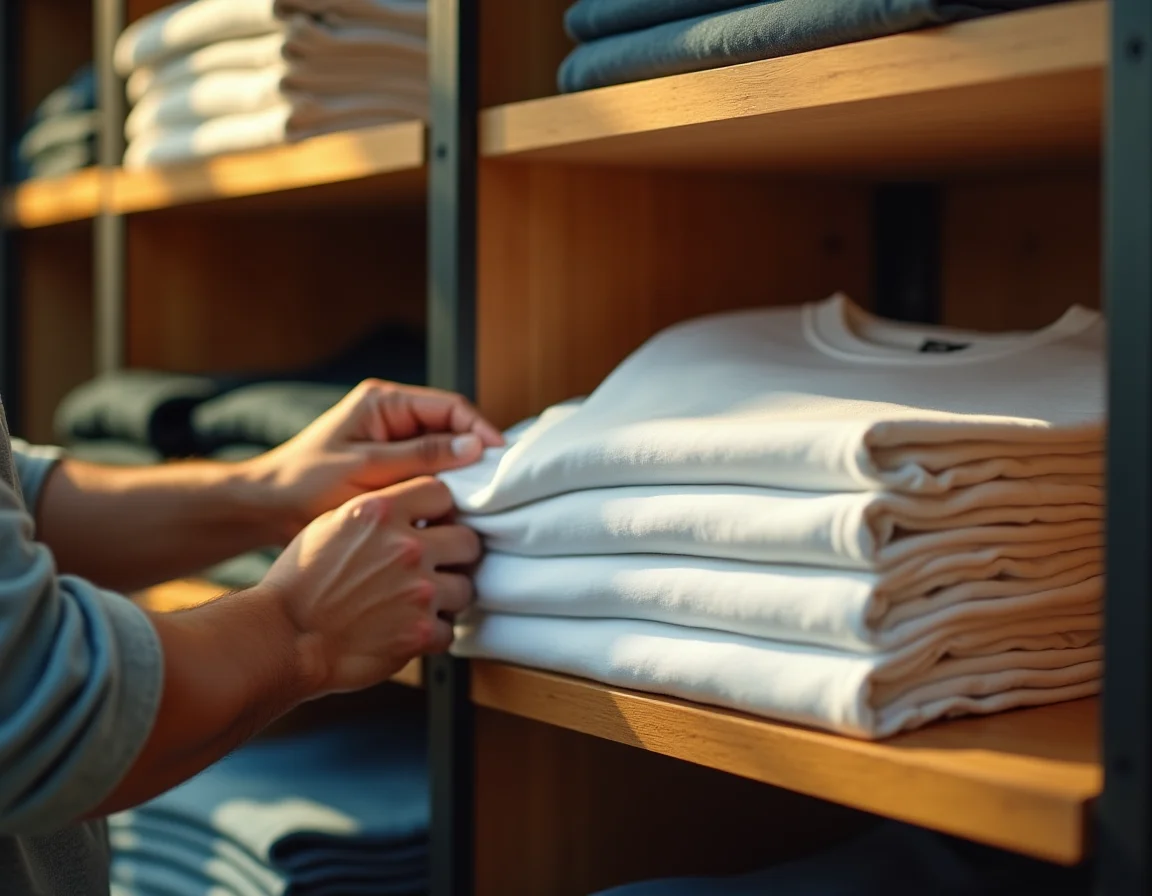 Premium 220 GSM t-shirt with high-quality print finish