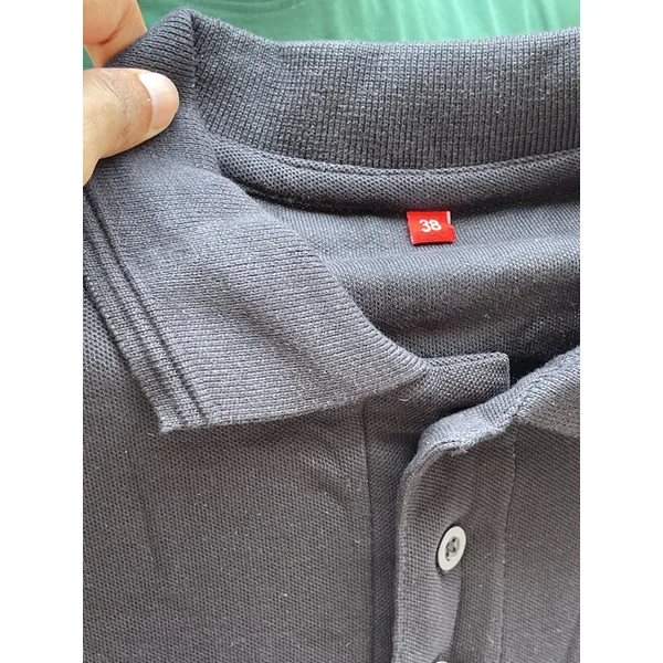 220 GSM Premium Heavyweight Honeycomb Polo