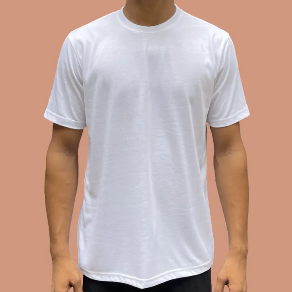 200 GSM Sublimation Polyester Sports T-Shirt